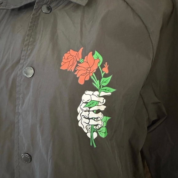 RIPNDIP windbreaker jacket - Picture 3 of 8